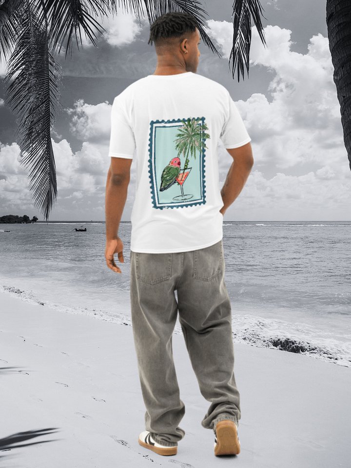 Sailing Seasons Men's Cotton Tee product image (2)