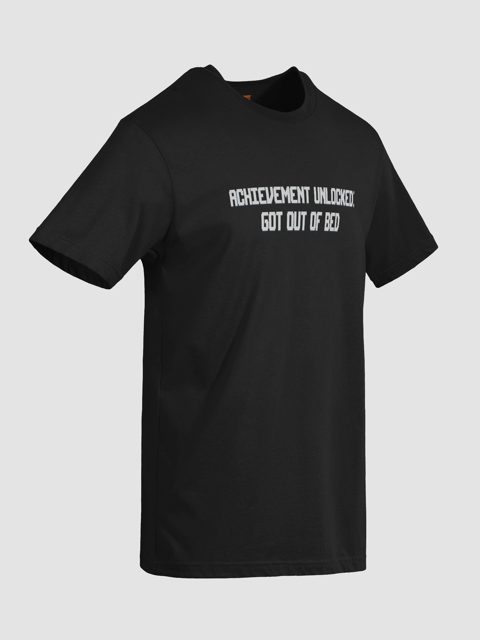 Achievement Unlocked: Tri-blend T-shirt product image (51)