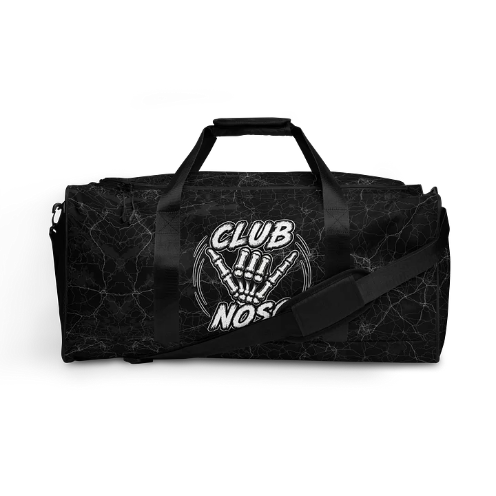 Carolina Map Duffle Bag product image (1)