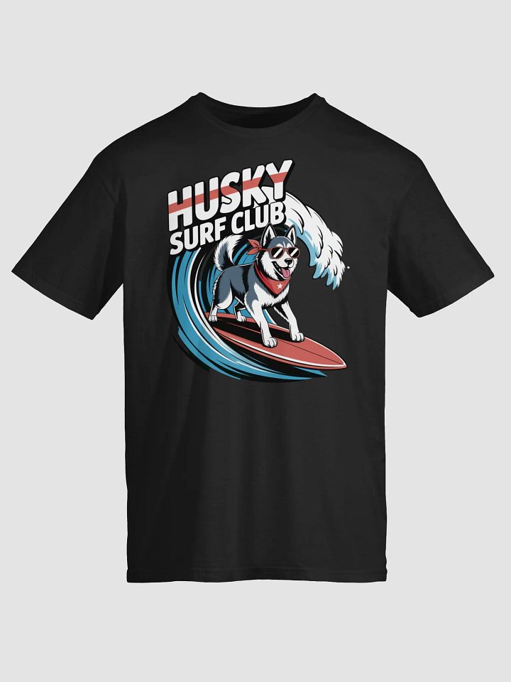 Husky Surf Club T-Shirt product image (4)