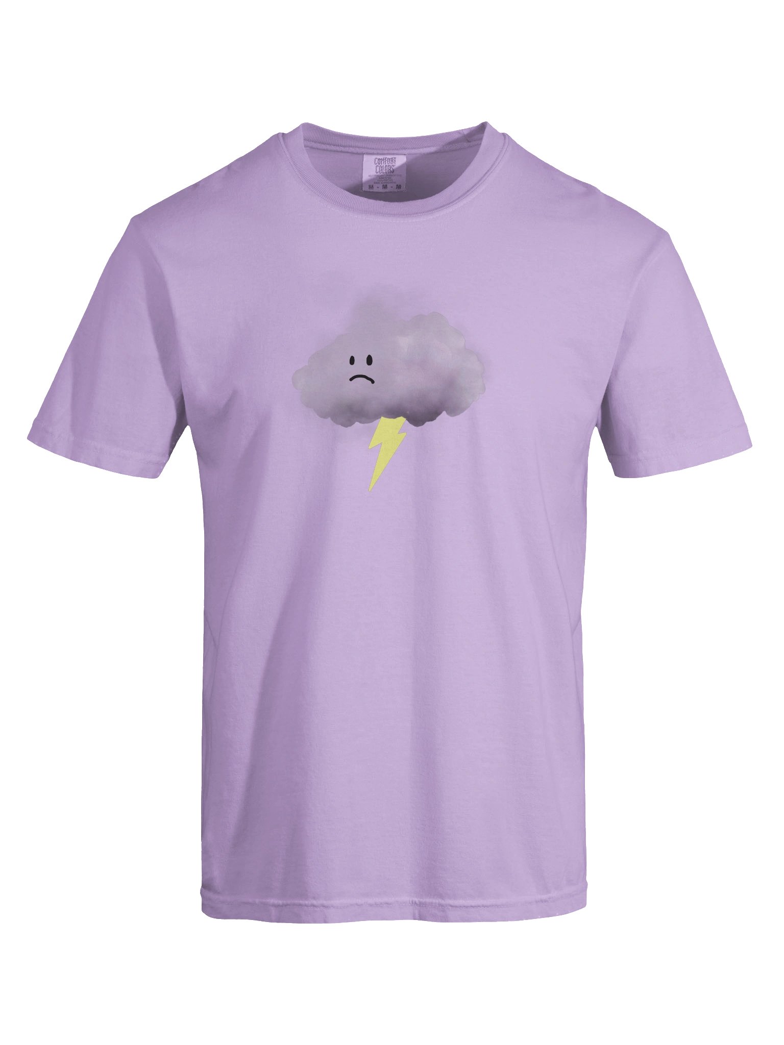 Thundercloud Lilac Printed product image (5)