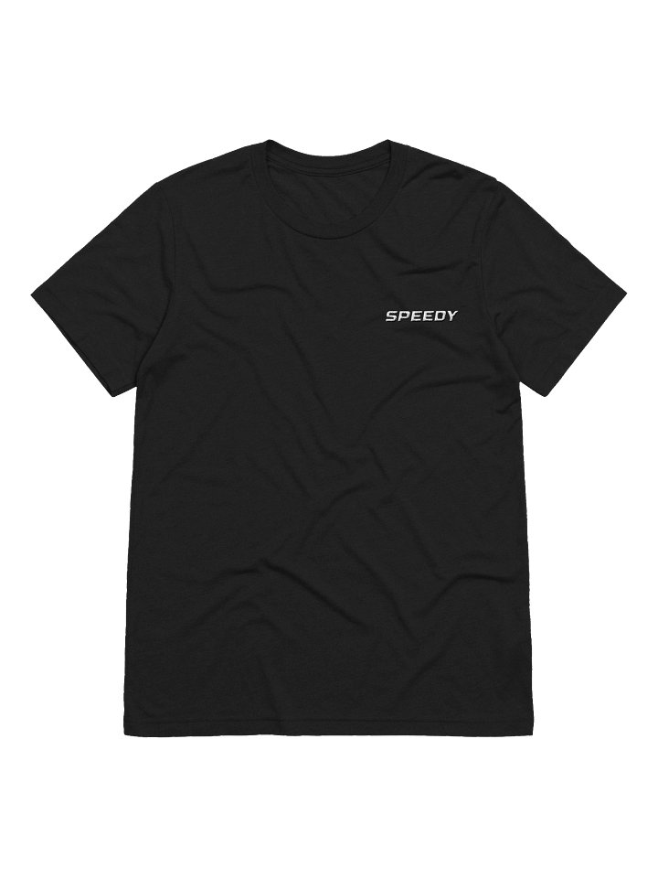 SPEEDY Bold "Embroided" product image (1)