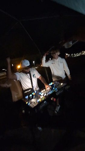 Well this was dope! @groovctrl had it at Sandbanks at the weekend, proper! Thanks for having me guys, Love to everyone who ca...