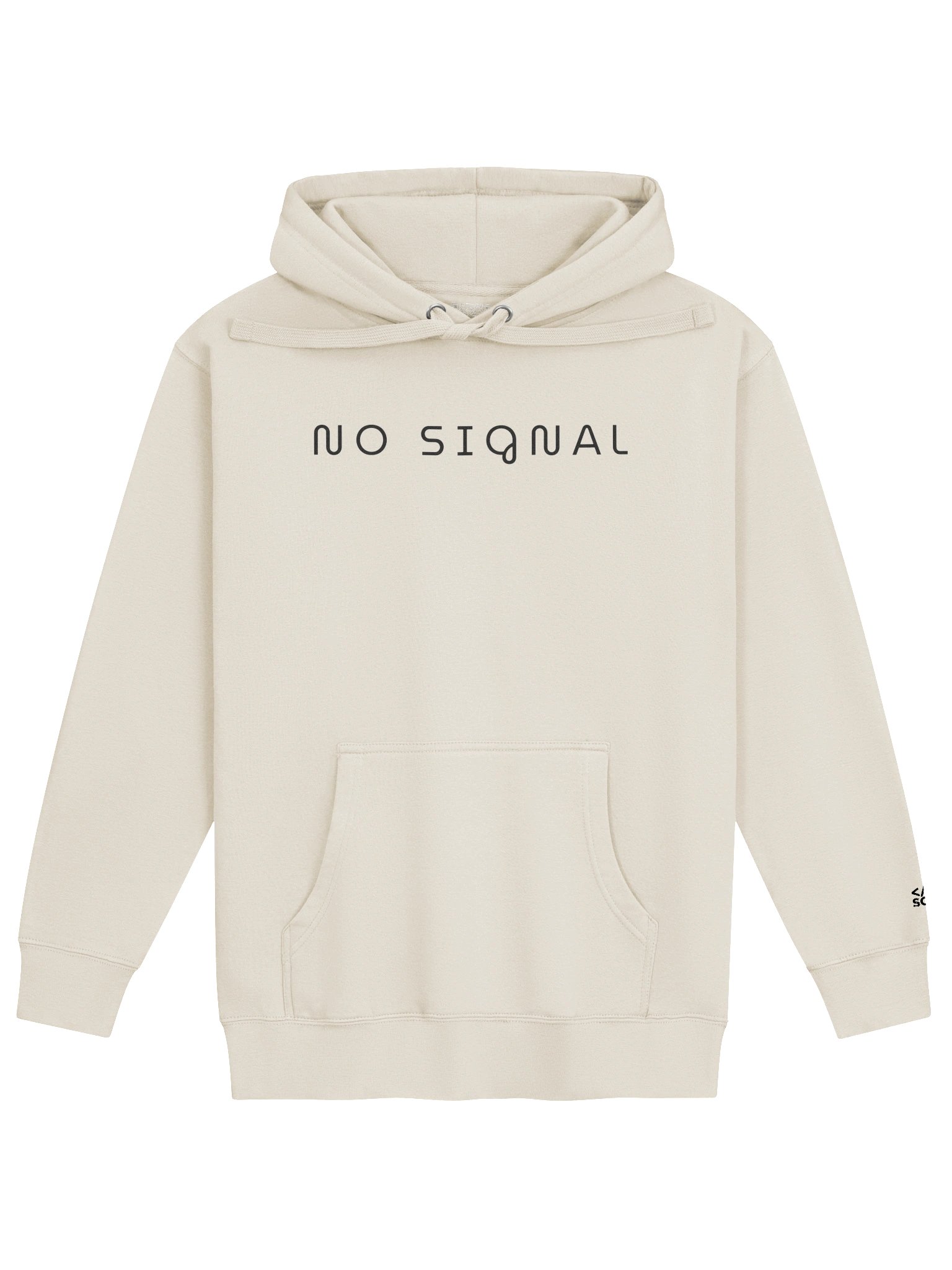 No Signal // Premium Hoodie by SOURCE CODE ORIGINAL. product image (37)