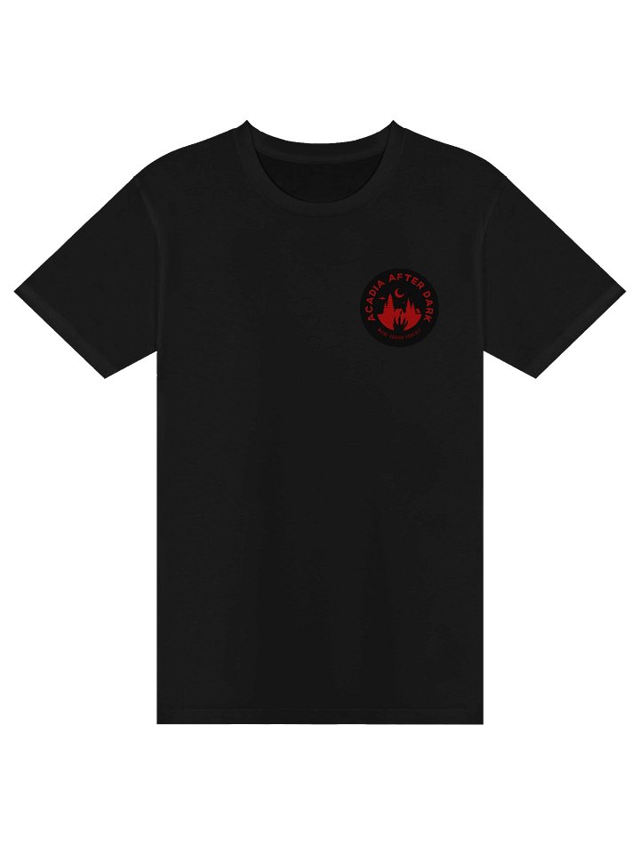Acadia After Dark Public Lands T-shirt product image (2)
