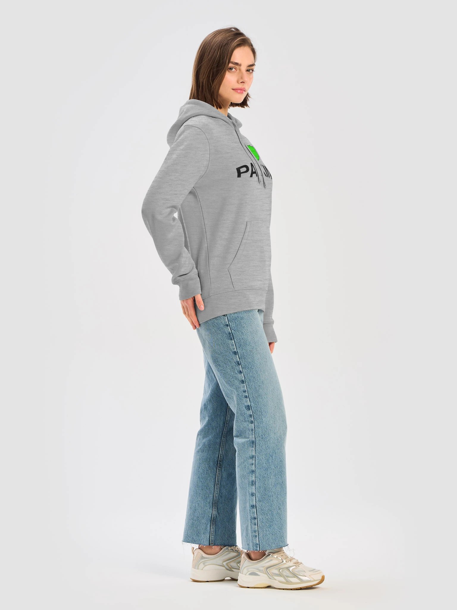 Hoodie - Light - Stacked Shield product image (13)
