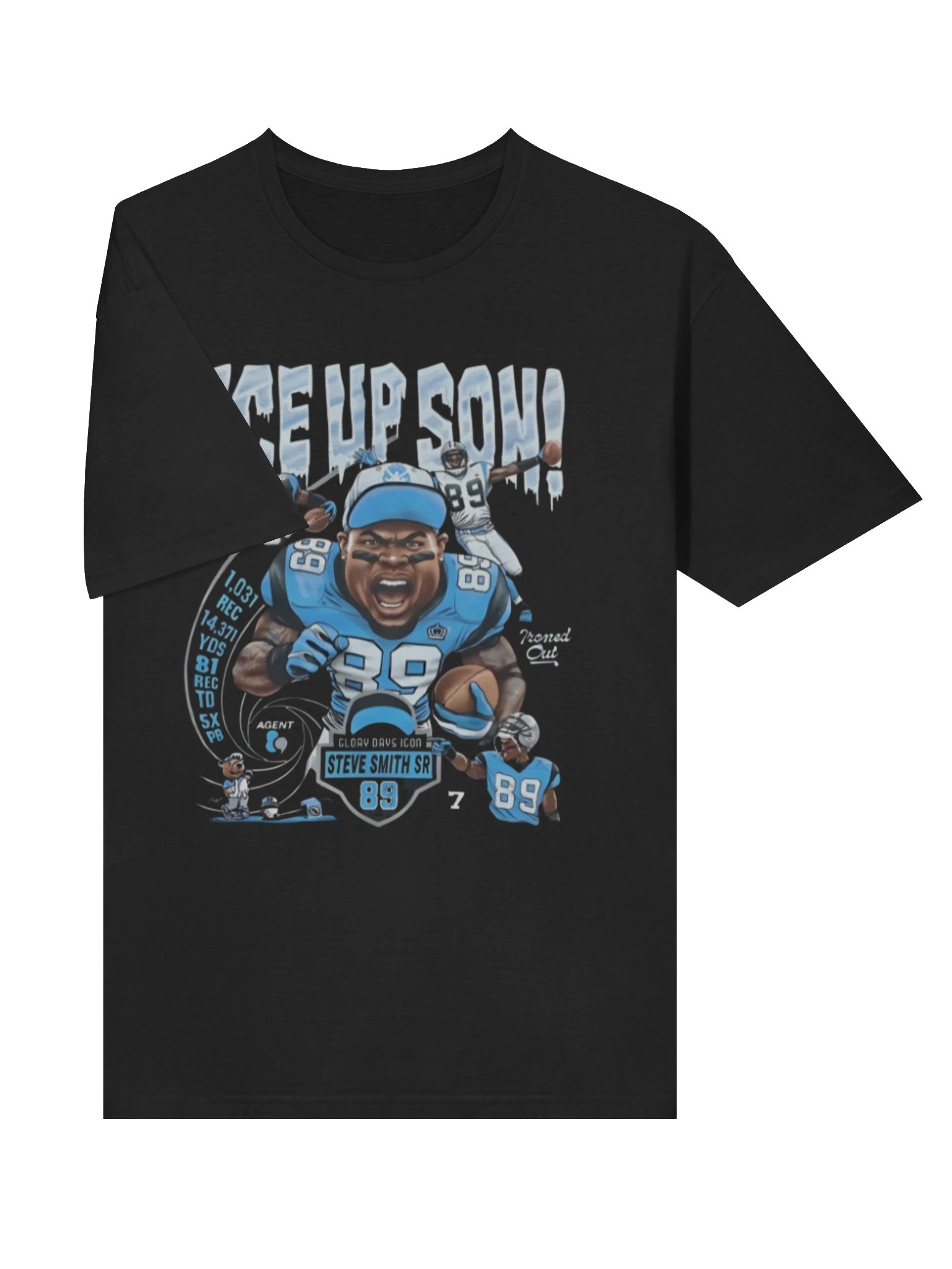 Ice Up Son Shirt product image (3)