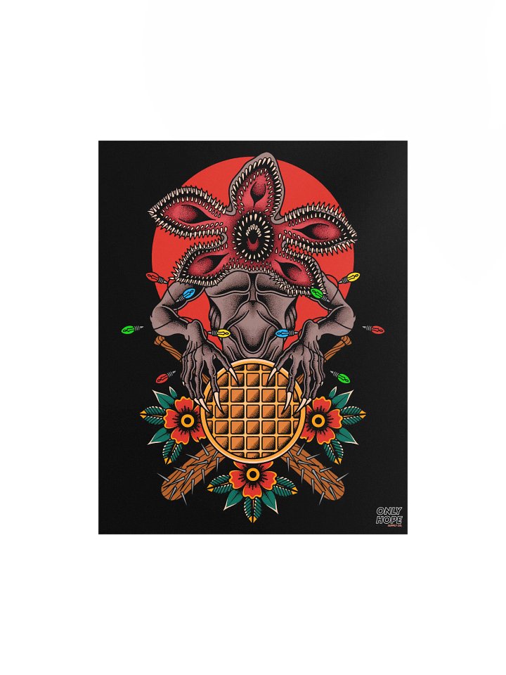 Stranger Things - Print product image (1)