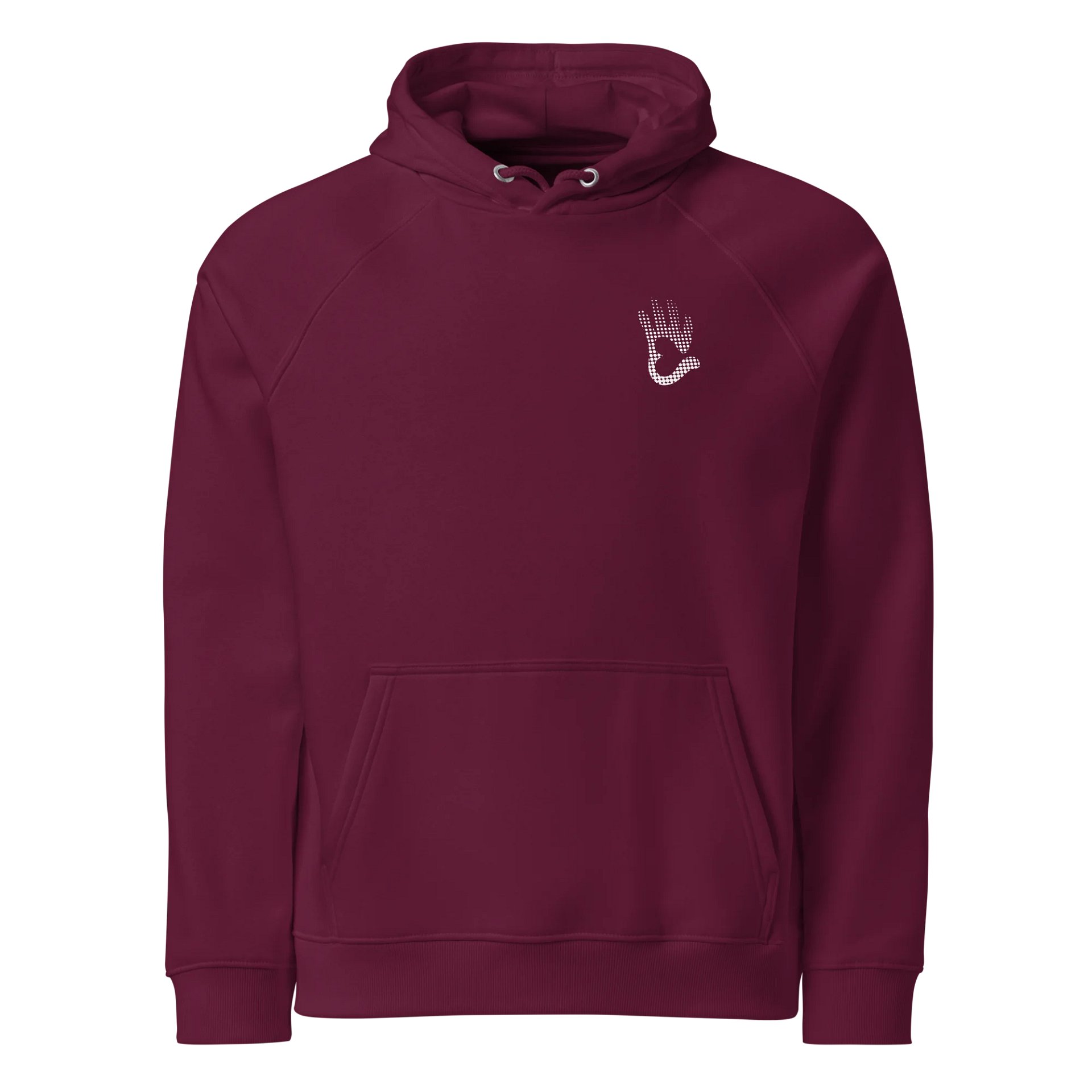 ORGANIC UNISEX HOODIE, LOVE product image (14)