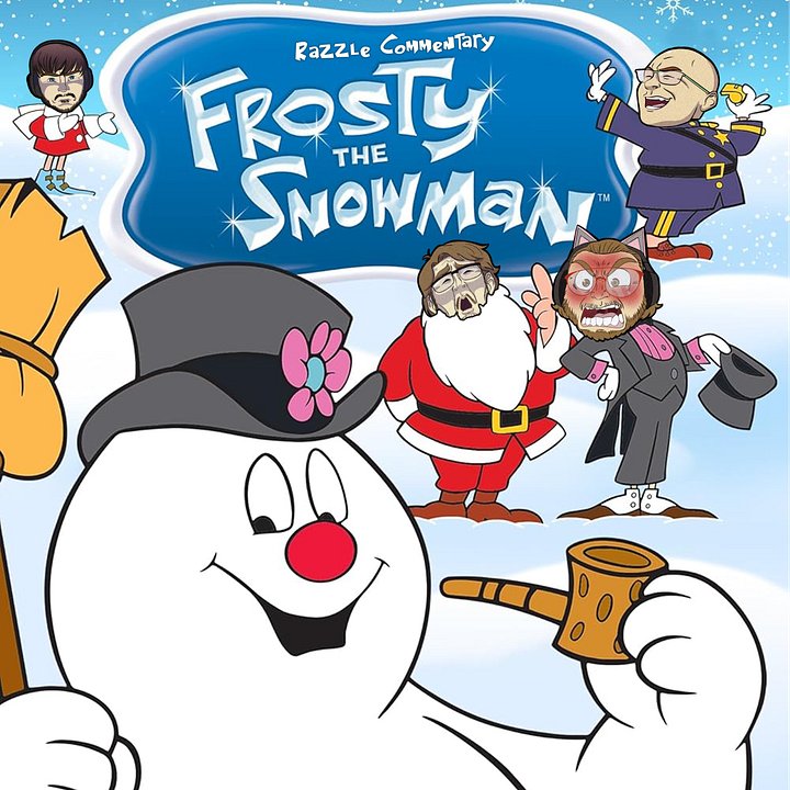 Frosty the Snowman (1969) - RAZZLE Commentary Full Audio Track product image (1)