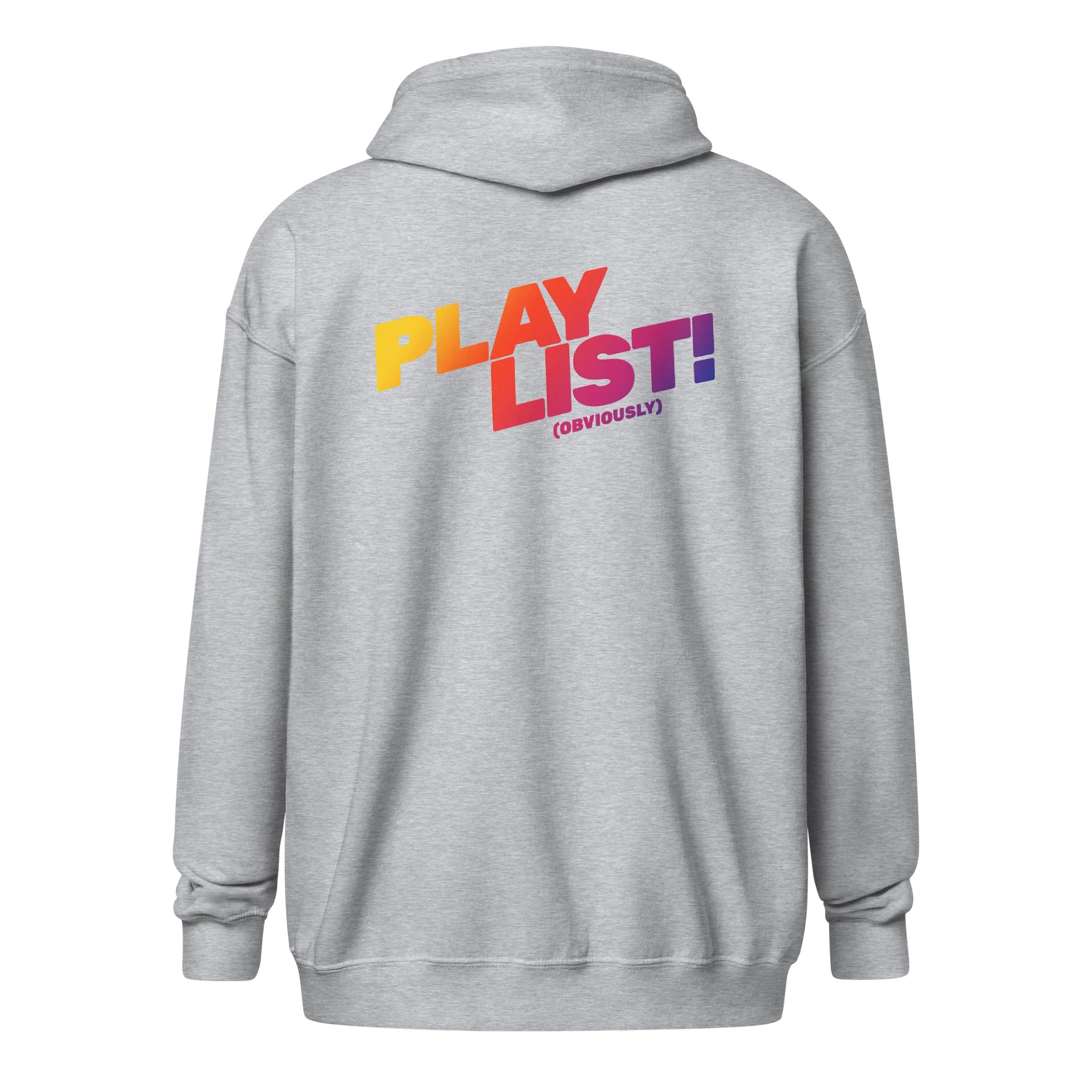 The Playlist Protocol™ Hooded Torso Heat Retention Device (PPHTHR-D™) product image (21)