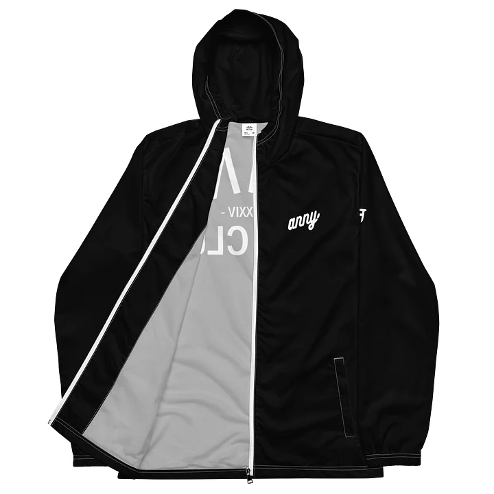Core Club Windbreaker product image (1)