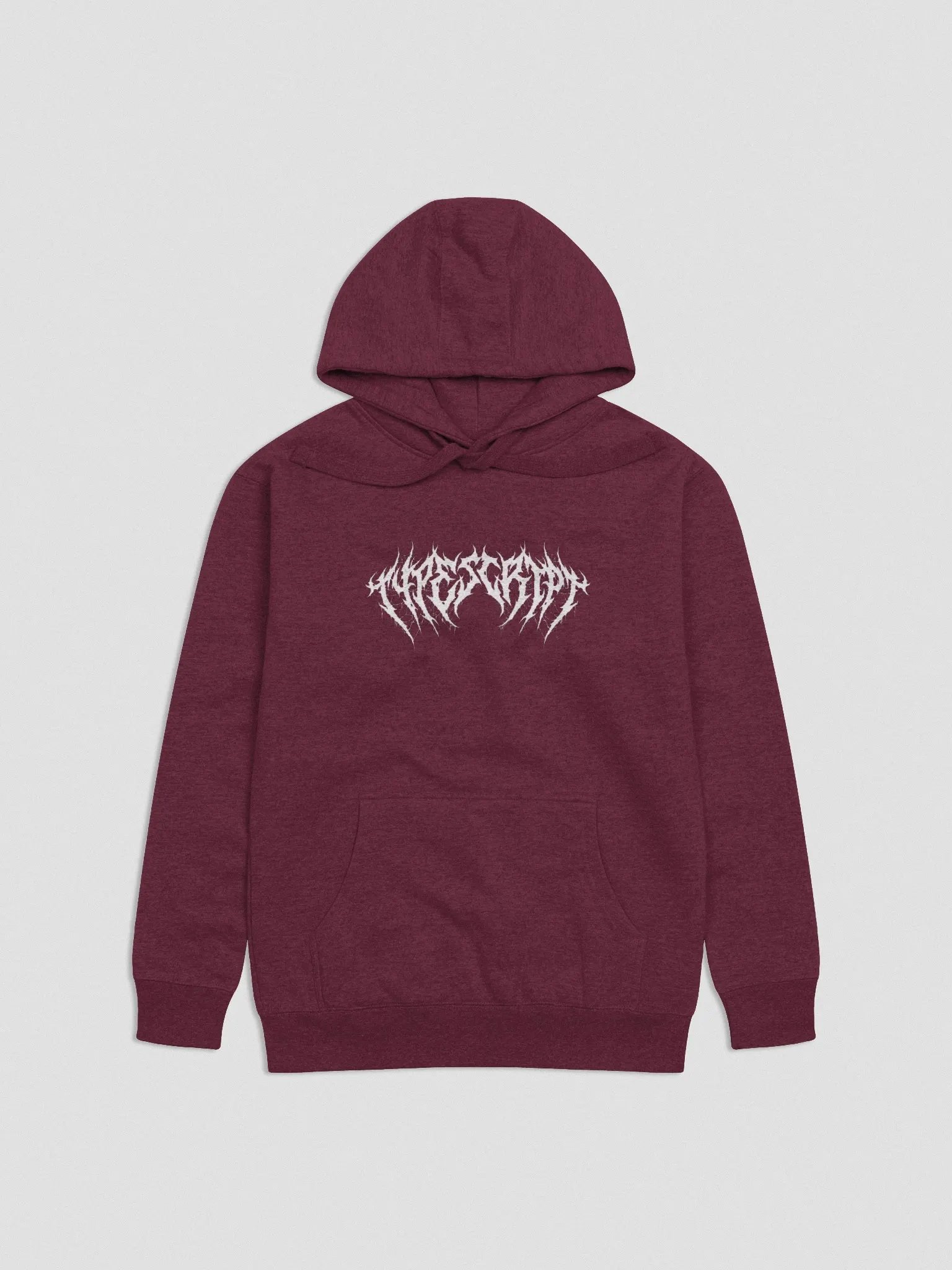 TypeScript Metal Hoodie product image (2)