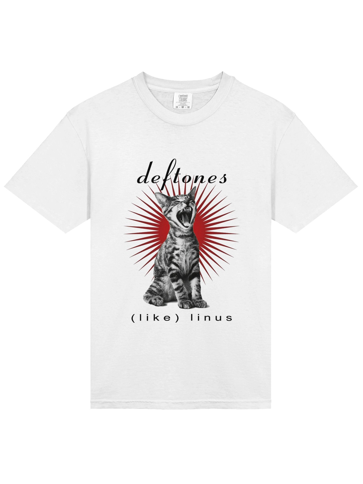 (like) linus - Tee product image (3)