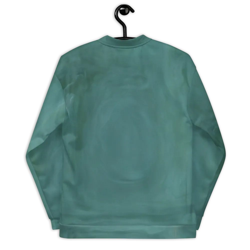 Customizable All-Over Print Bomber Jacket product image (8)