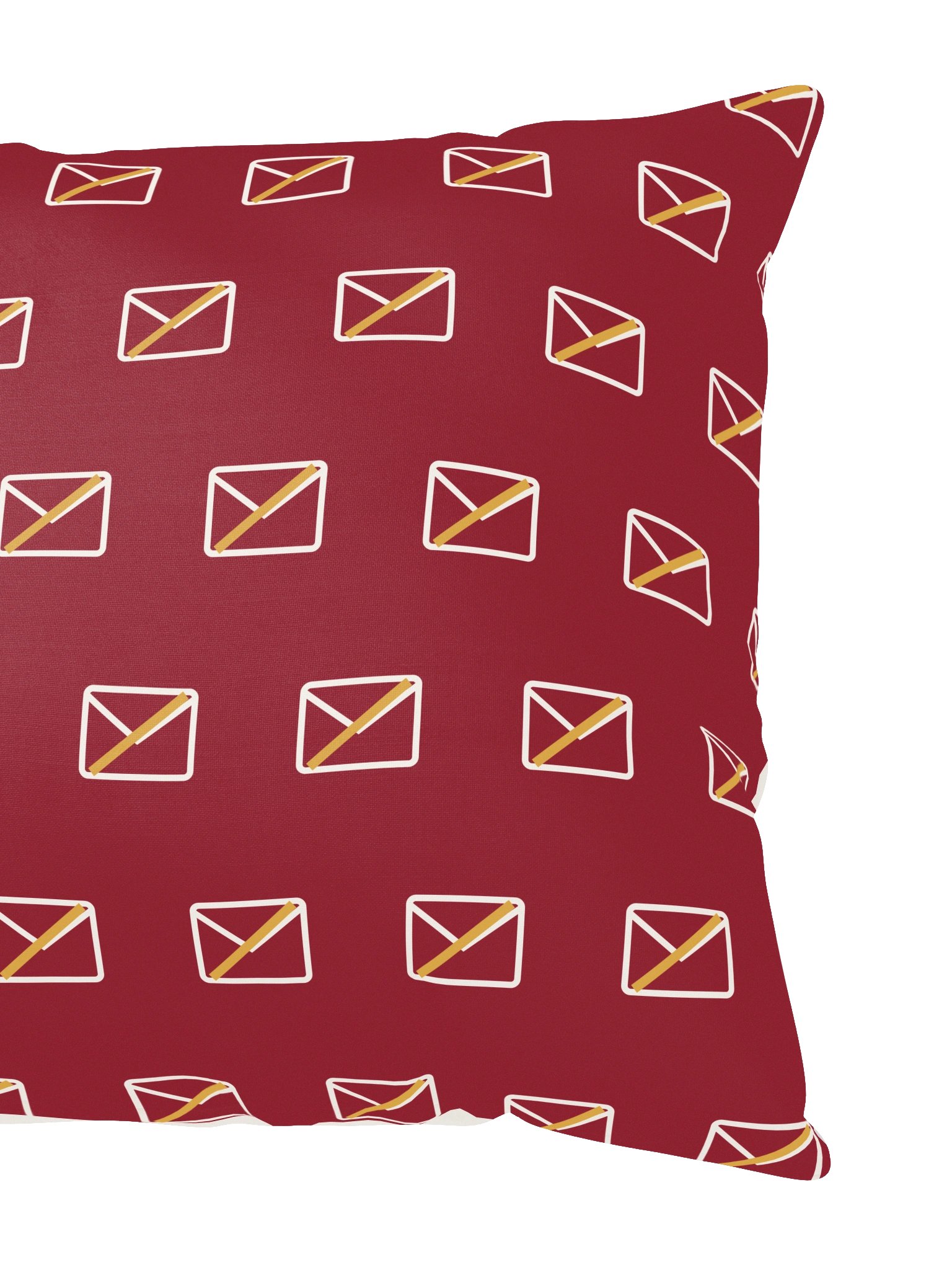 'Saved For No One' Pillow product image (2)