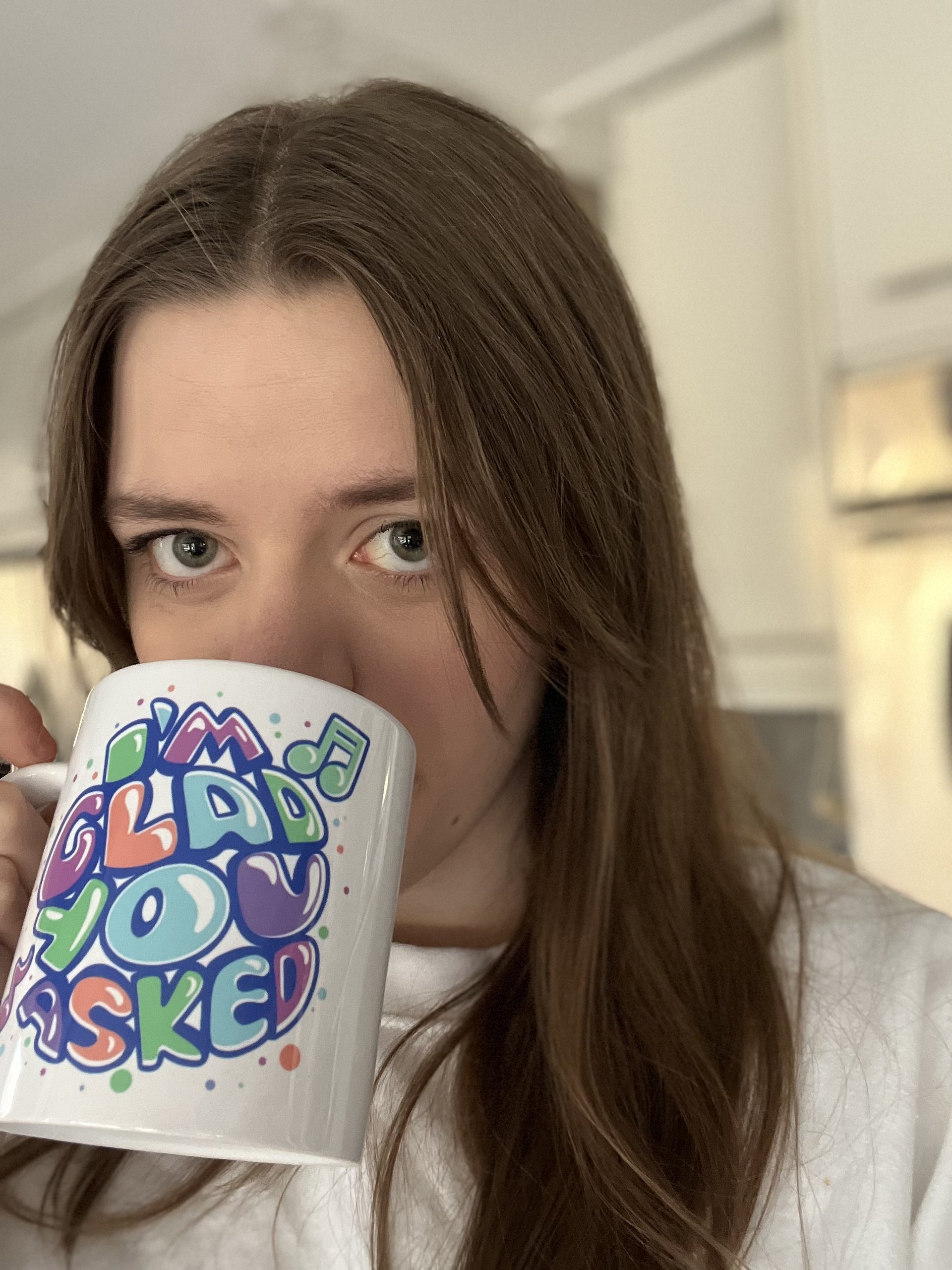 I'M GLAD YOU ASKED MUG product image (5)