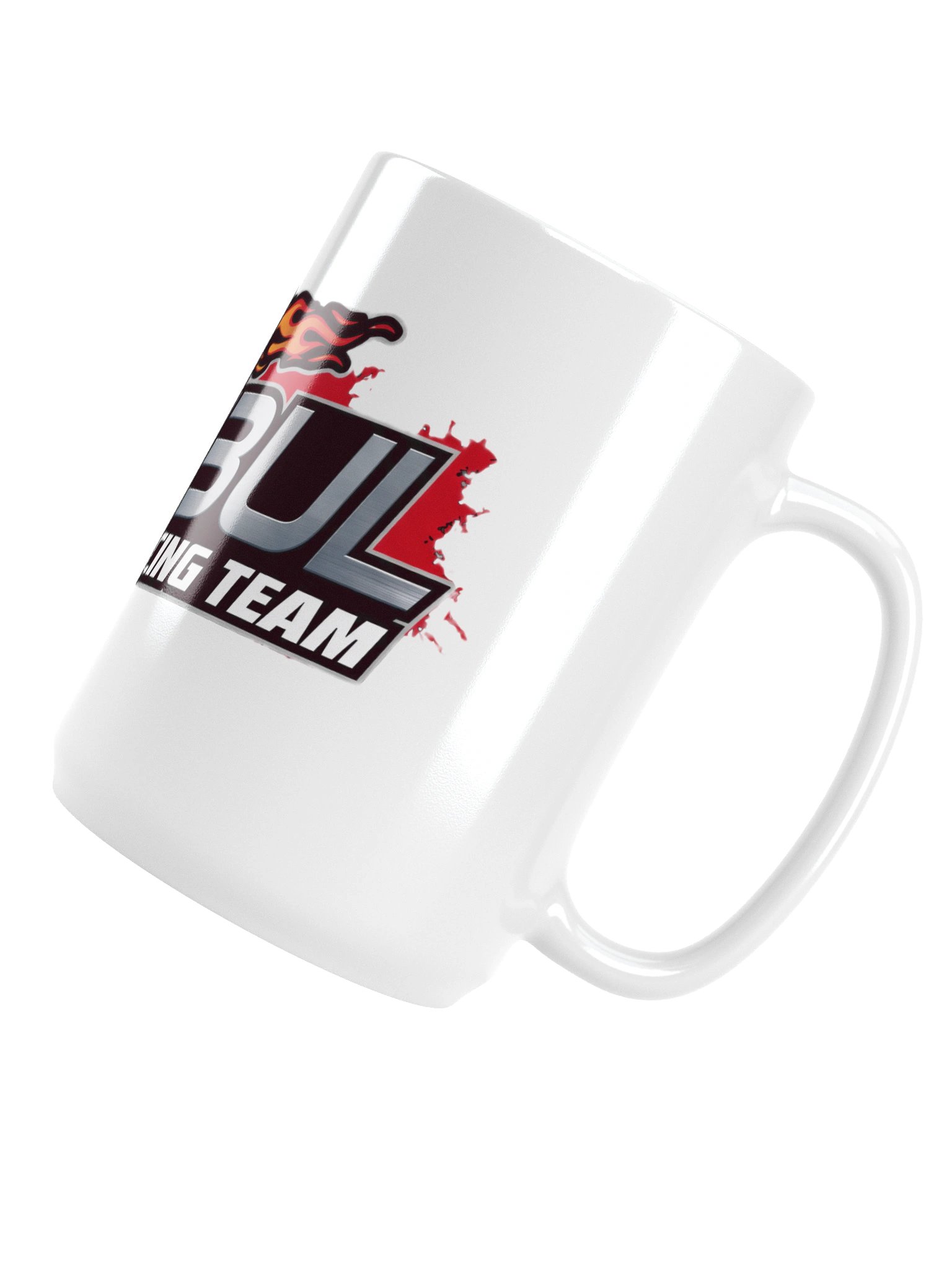Bul racing team mug product image (5)