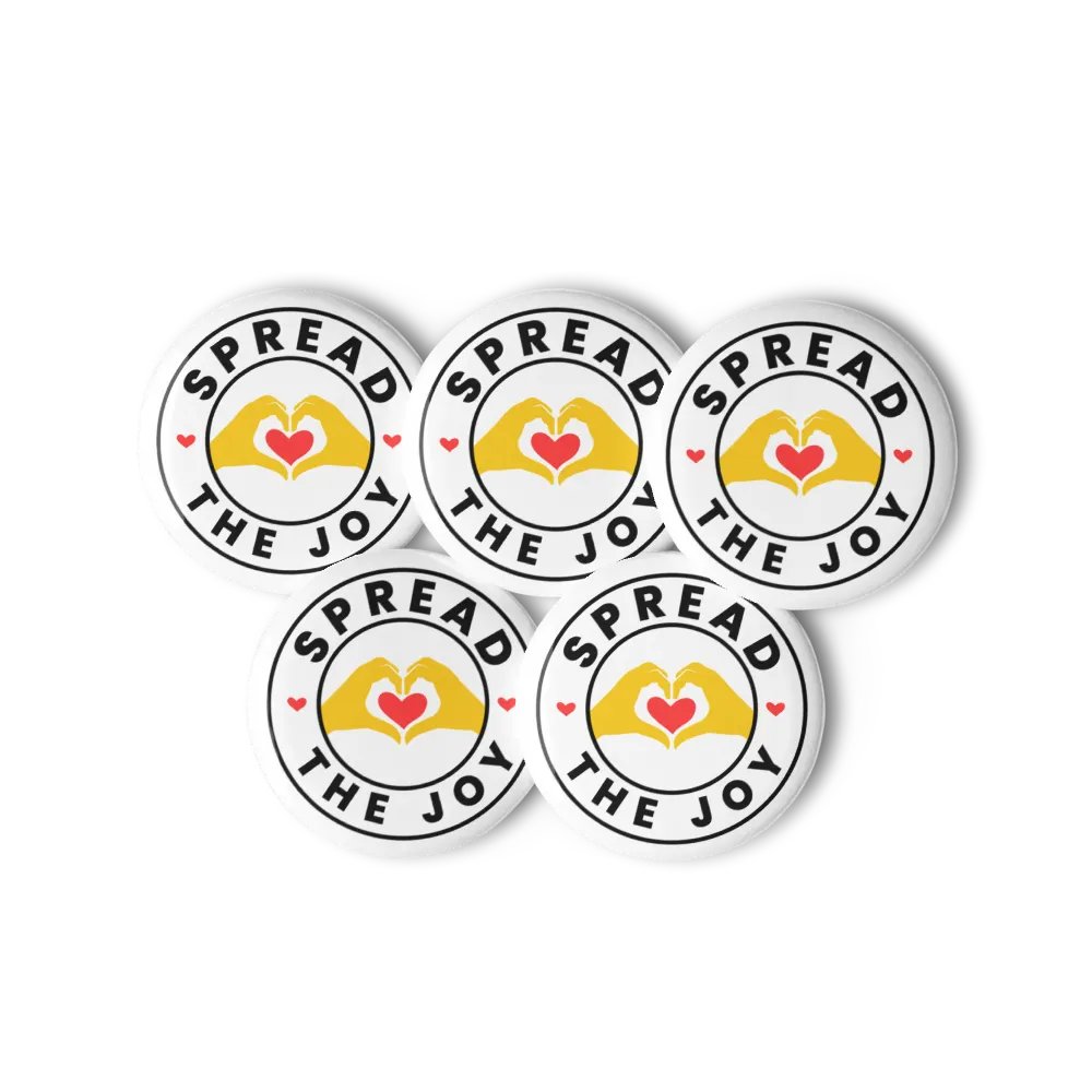 Spread the Joy Pins product image (3)