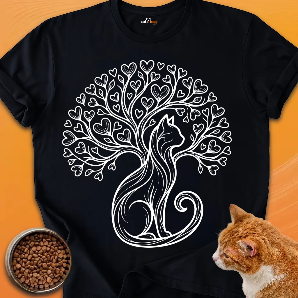 Tree Made Of Hearts product image (1)