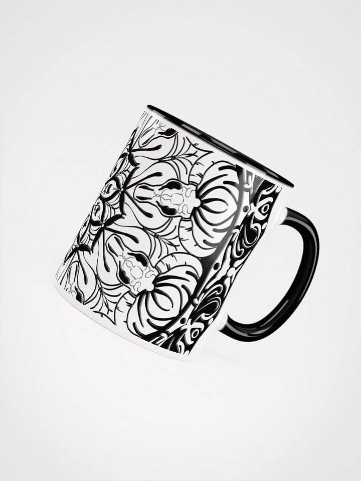 Vibrant Inner Colors Ceramic Mug product image (1)