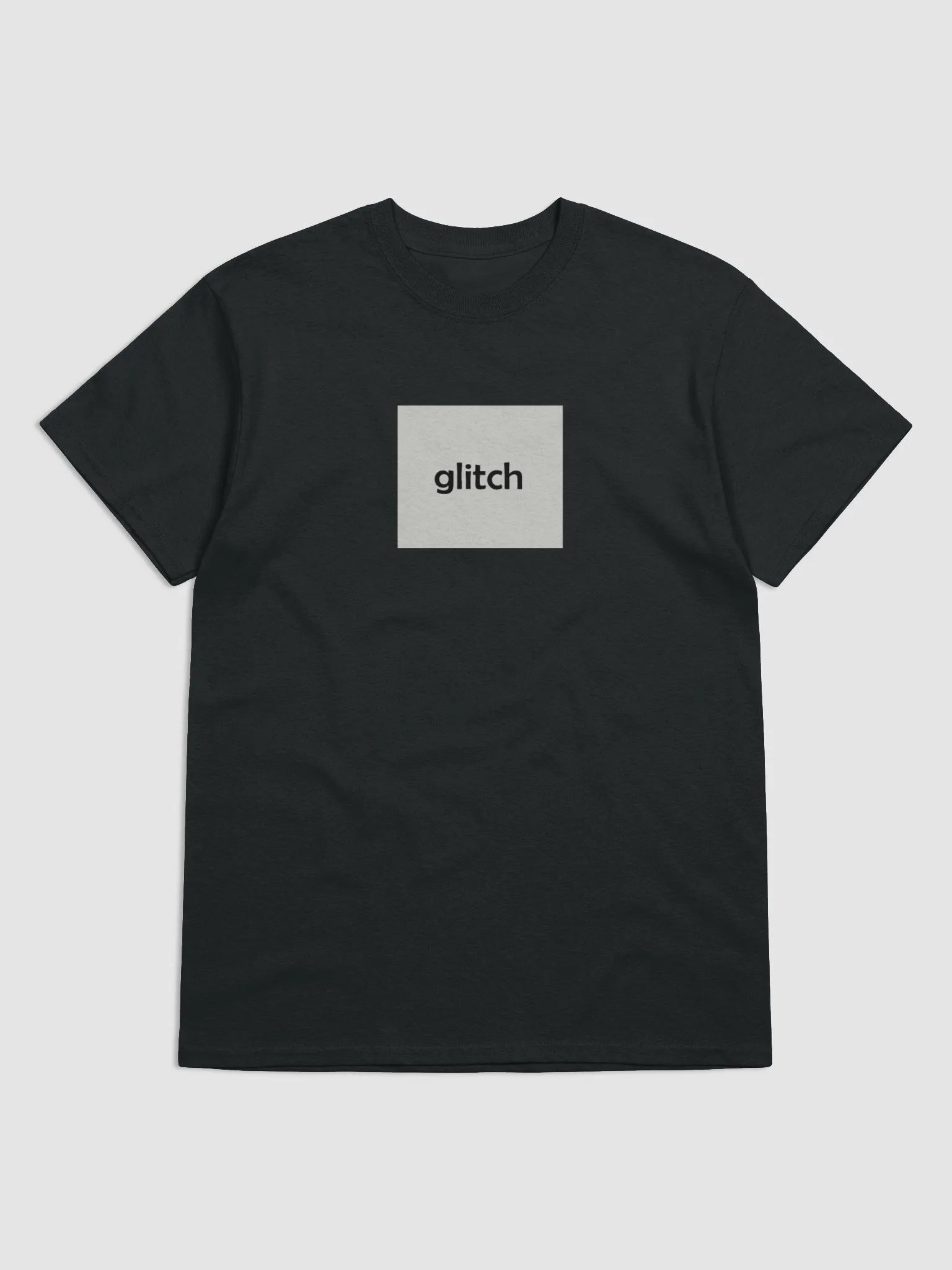 Glitch Tshirt product image (2)