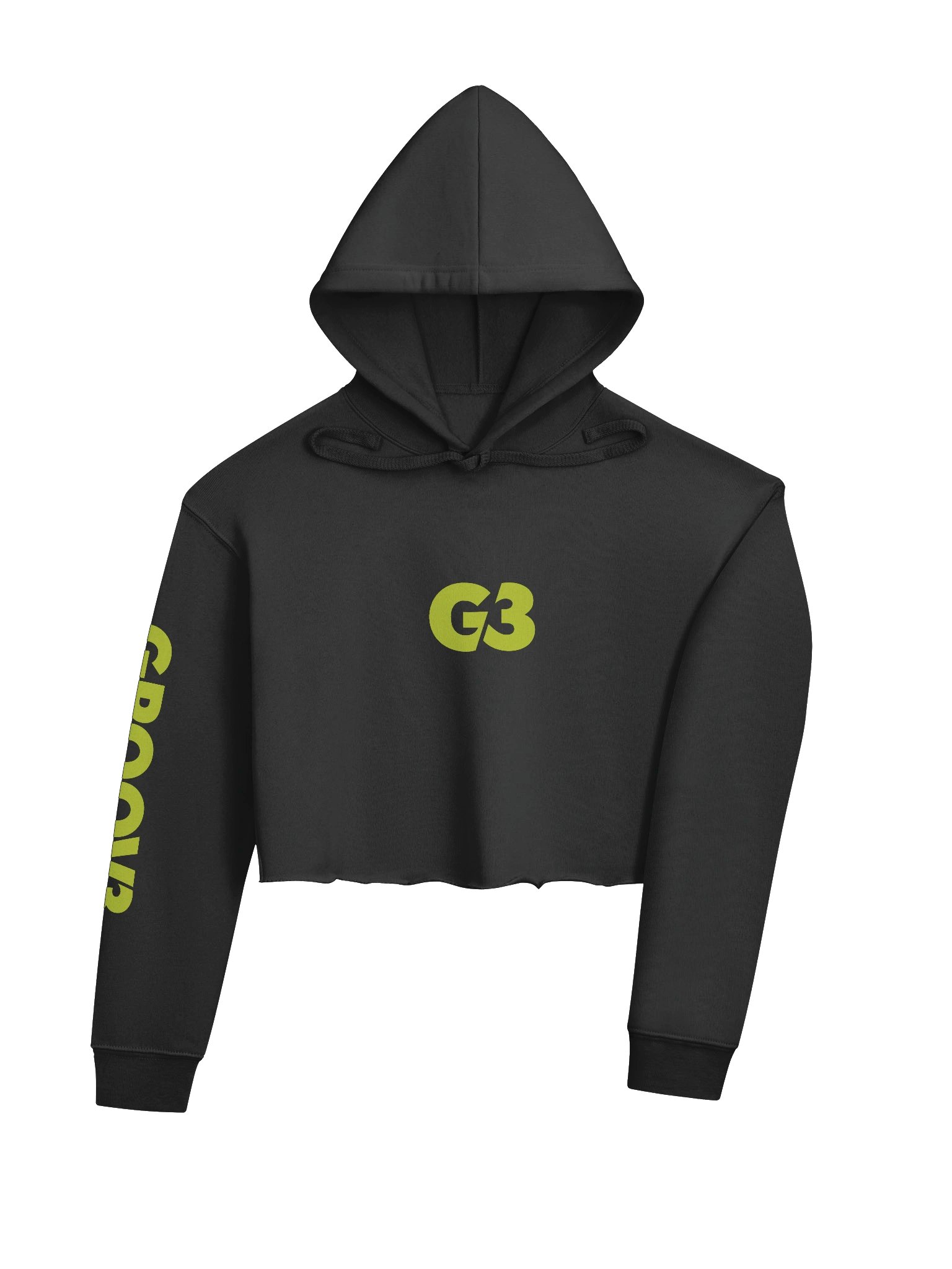 G3 Cropped Hoodie product image (4)