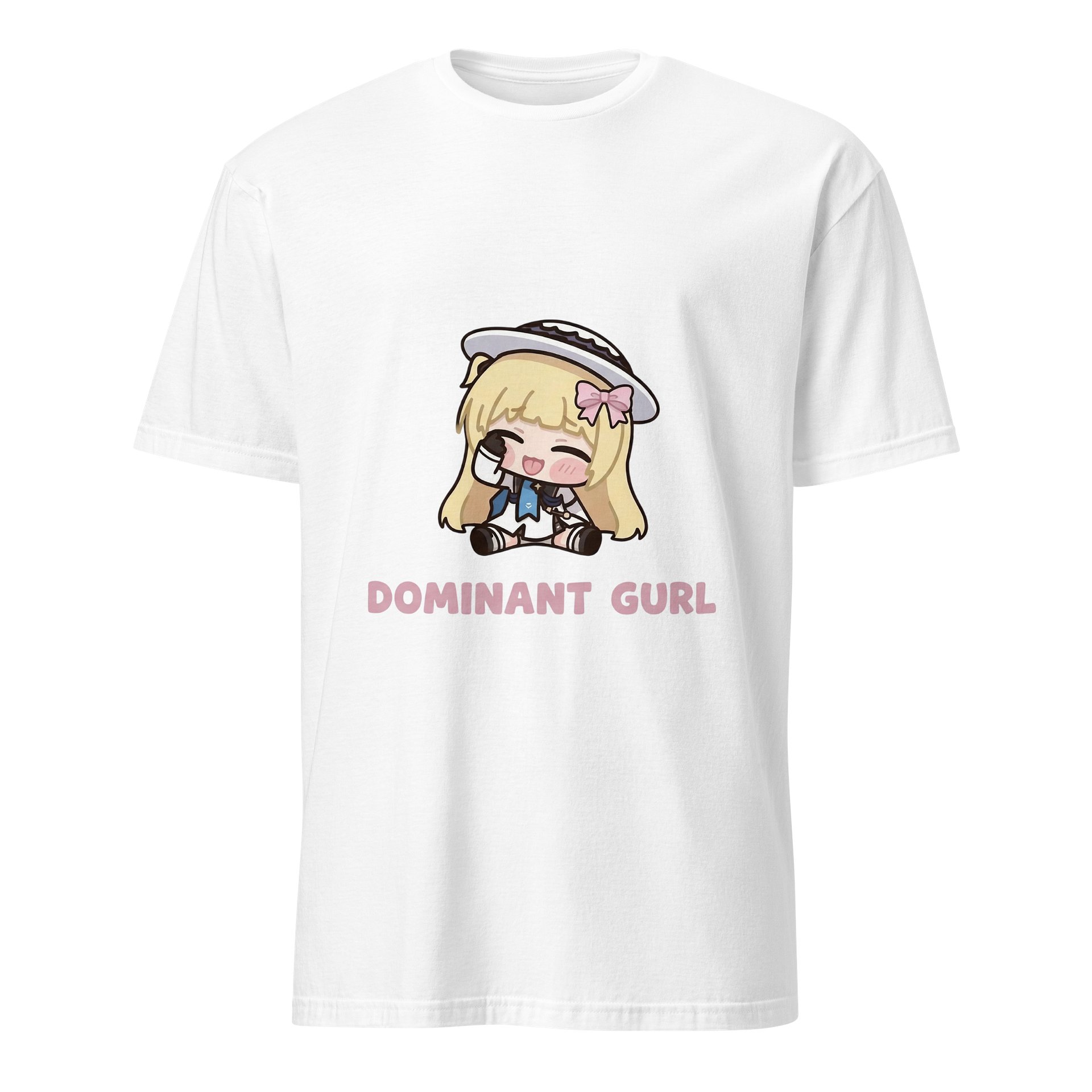 DOMINANT GURL - CUTE CHIBI TEE product image (1)