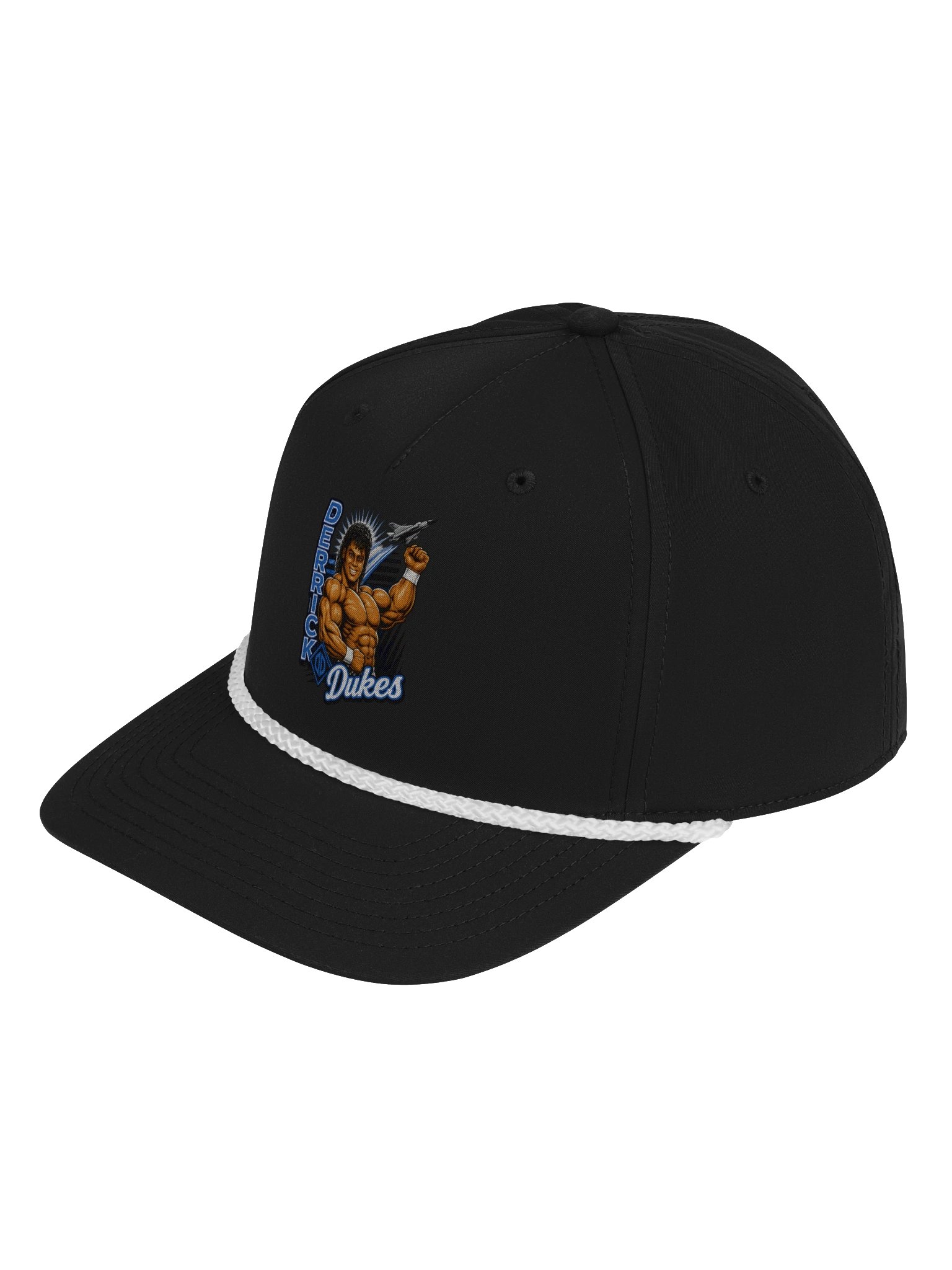 Derrick Dukes SUPER FRIENDS & VILLIANS Rope Hat product image (7)