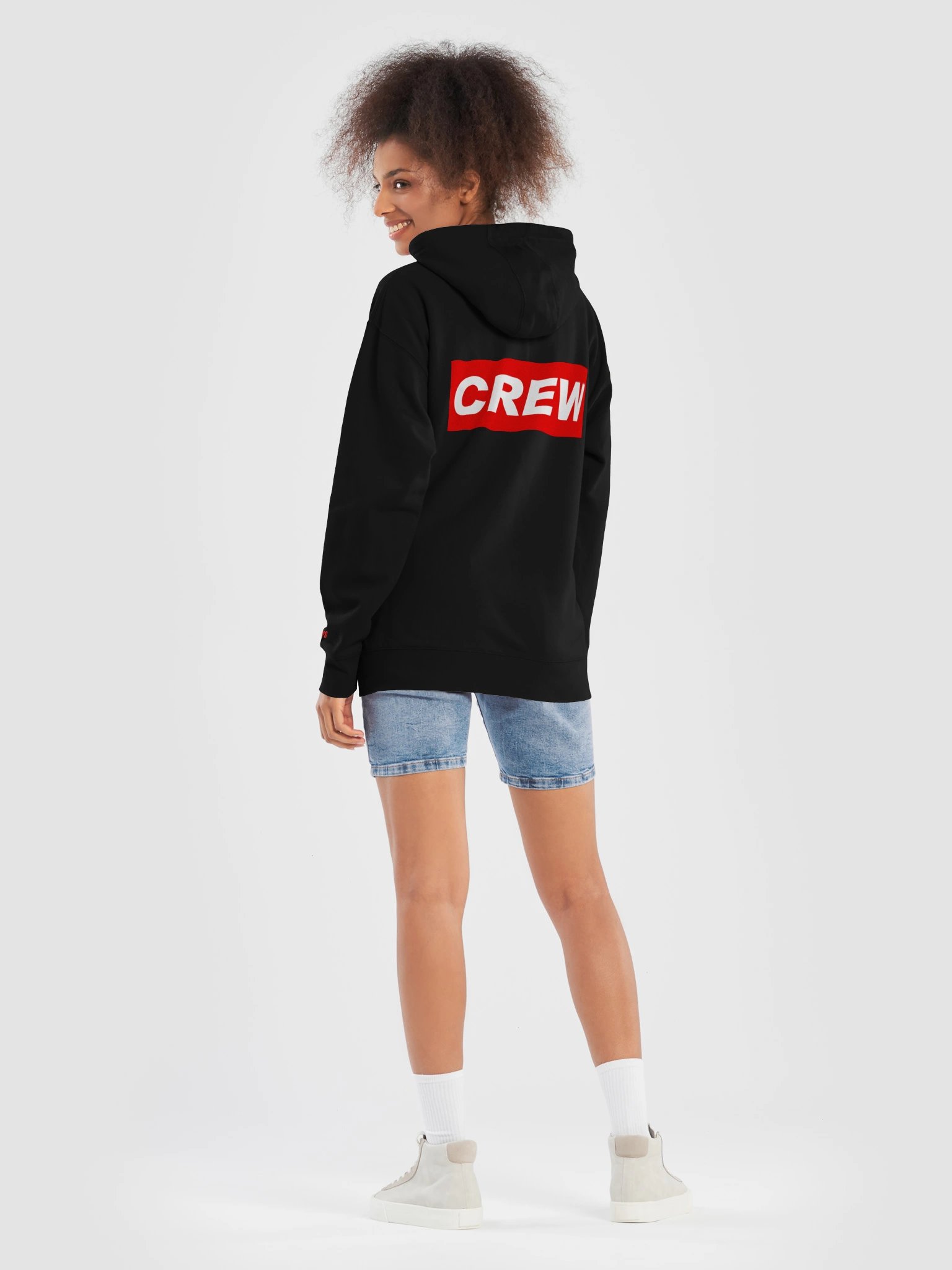 CREW "Visionary" Hoodie product image (36)