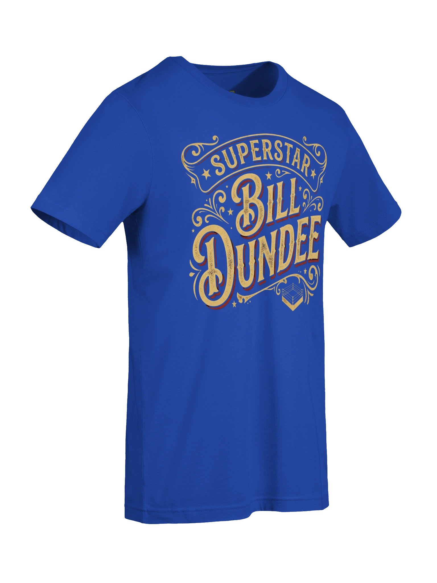 Superstar Bill Dundee Graphic Tee product image (32)