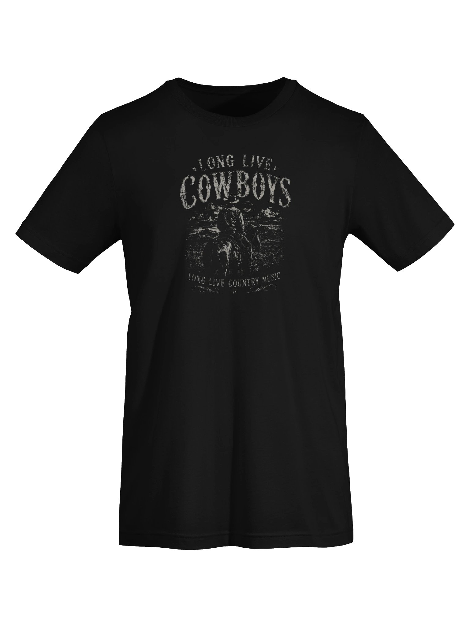 Long Live Cowboys Western Tee product image (8)