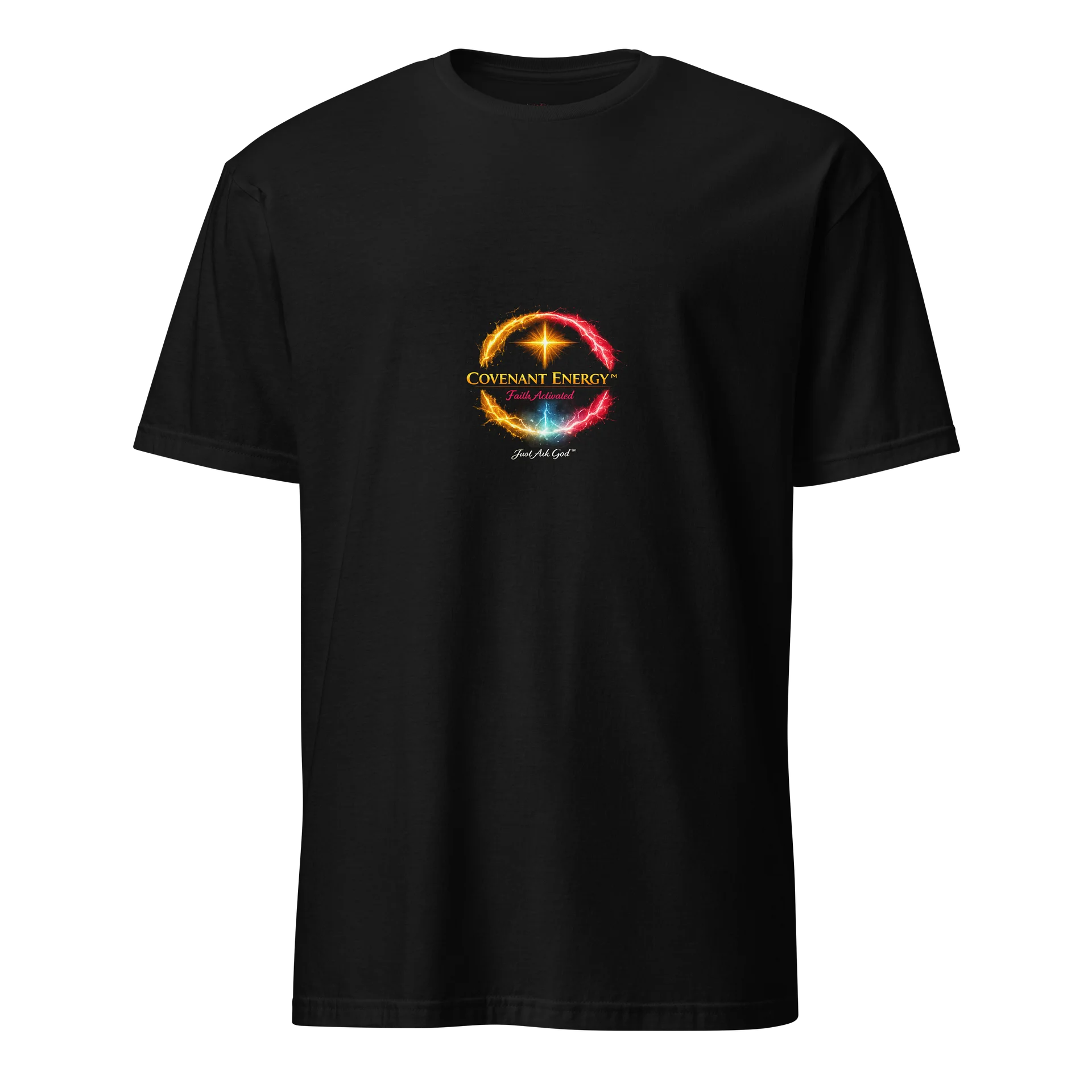 Faith Activated Covenant T-Shirt product image (1)