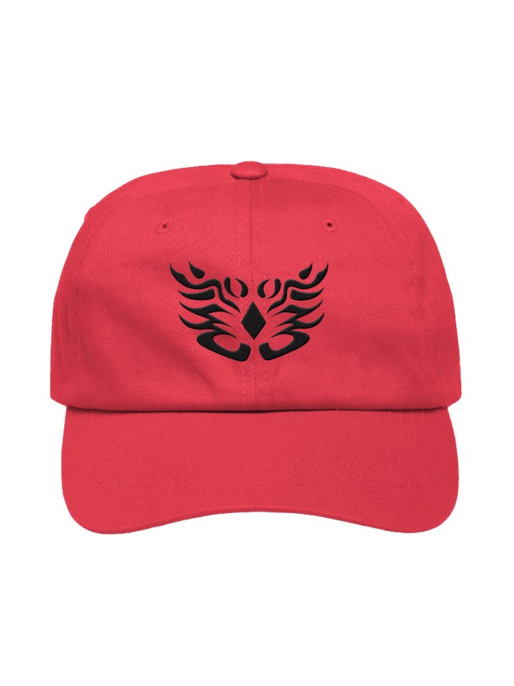 RAFO Glyph Hat (red) product image (1)