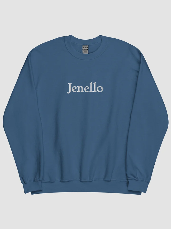 Gildan Classic Embroidered Crewneck product image (2)