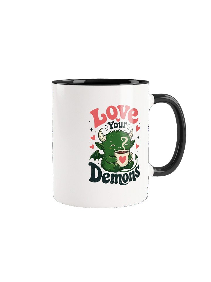 Love Your Demons Mug product image (4)