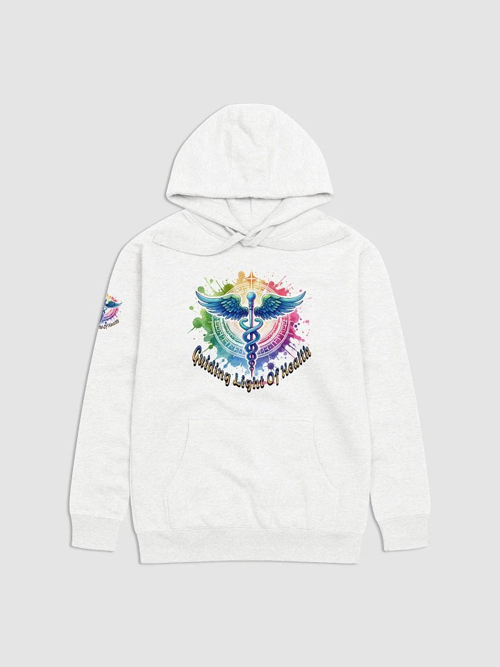 Guiding Light Of Health Hoodie product image (1)