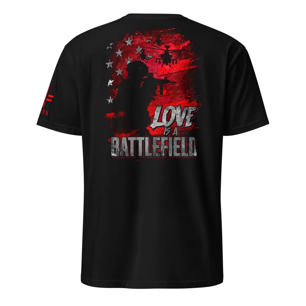 Love is a Battlefield product image (1)