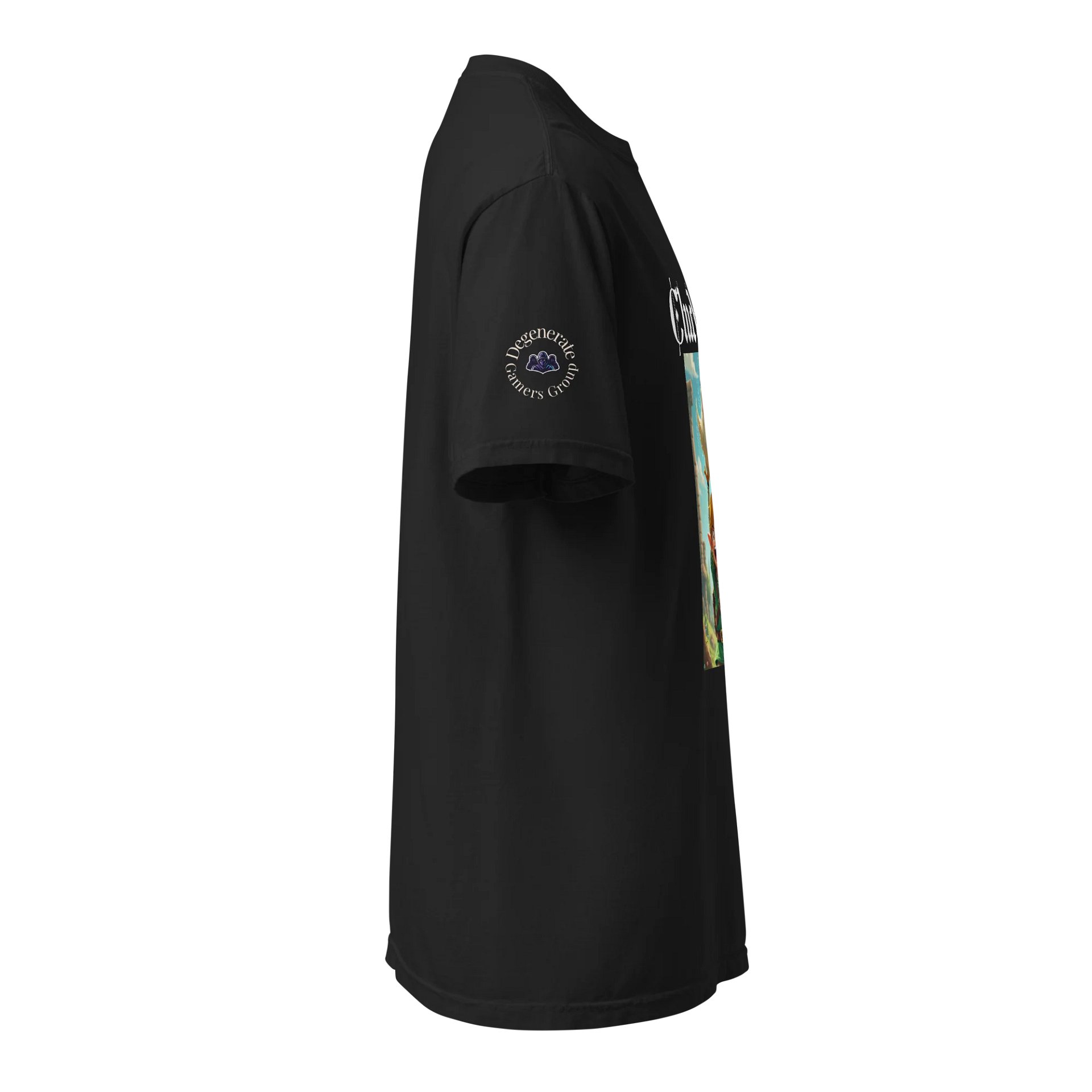 Link Cluckhold Black product image (3)