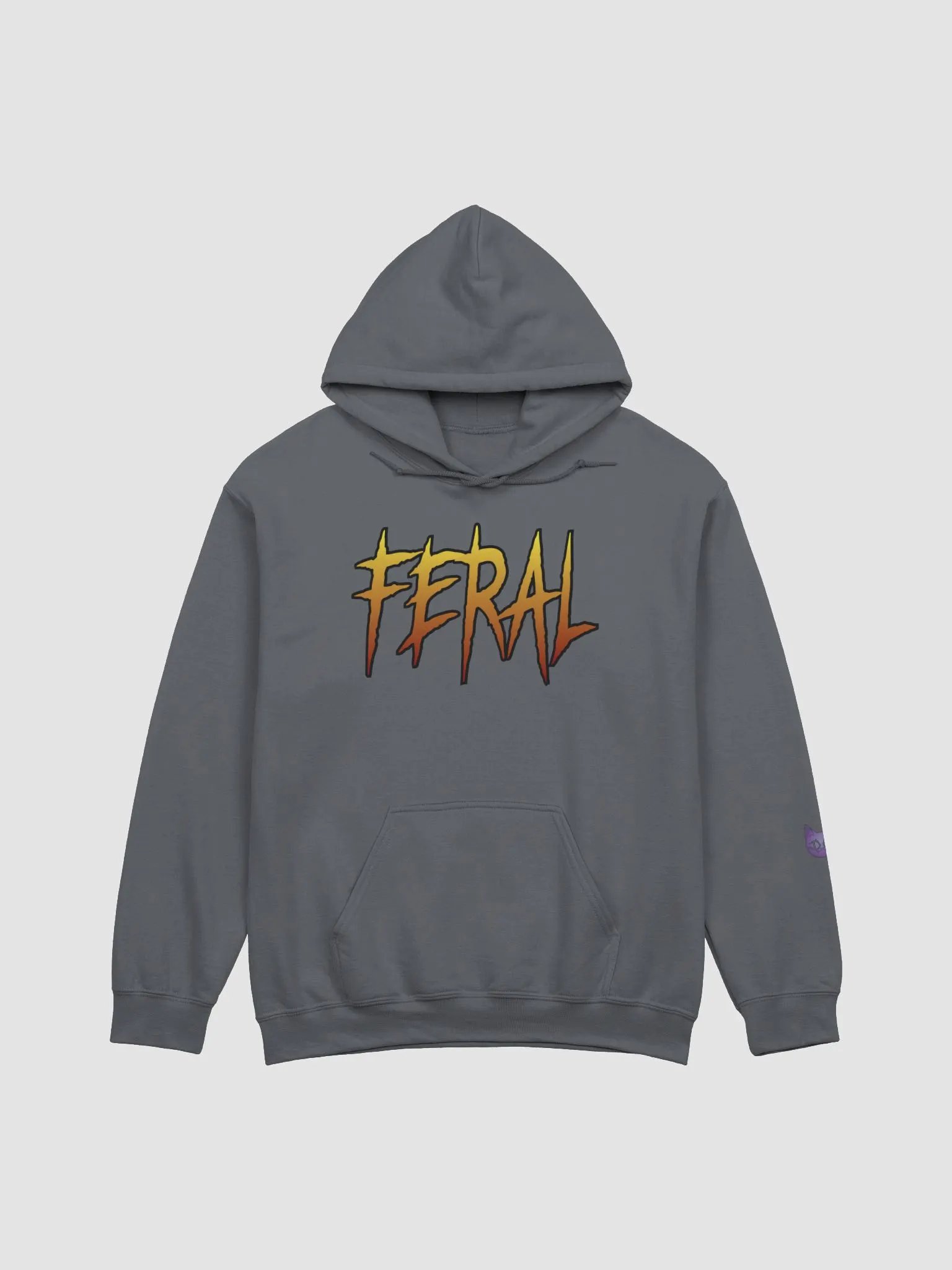 Feral Hoodie product image (6)