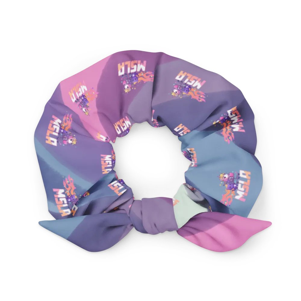 MSLA Sparkles Amigos - Scrunchie product image (1)