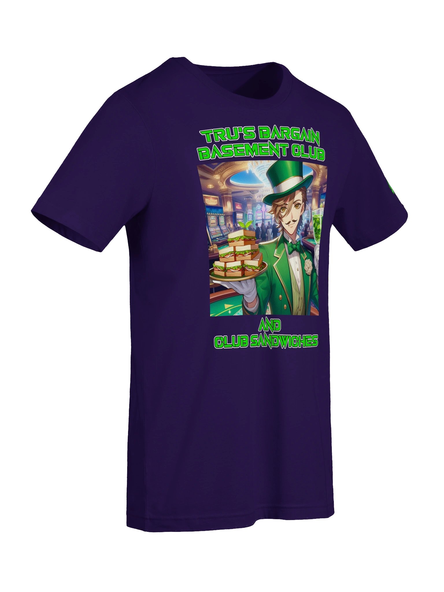 T Shirt - TBBCCS product image (96)