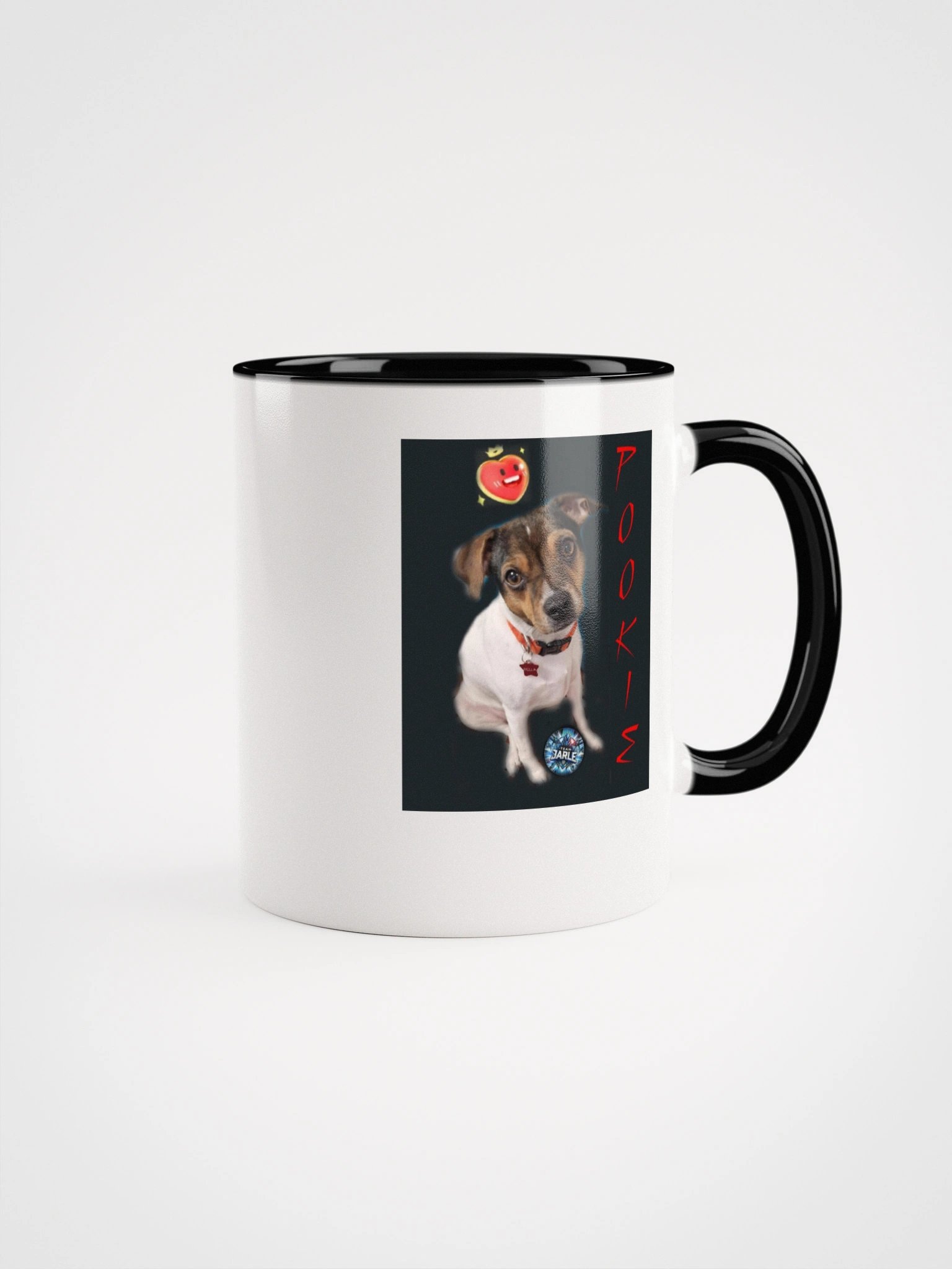 Bella - Ceramic Mug with Color Inside product image (4)