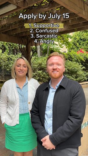 Consider this your sign to apply by July 15. Visit http://www.swlaw.edu/ApplyNow.
 
Interested in a fee waiver? Connect with ...