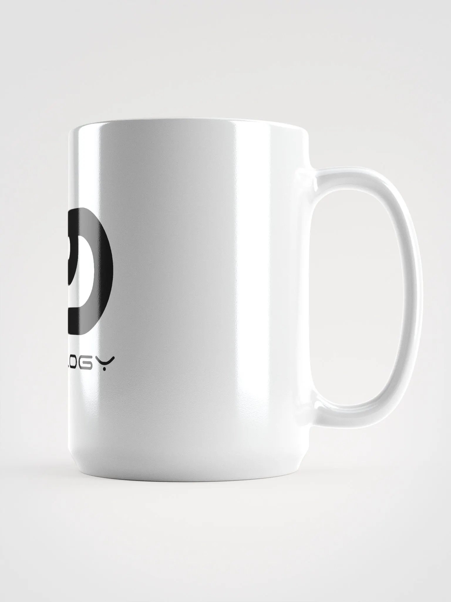 9 AETHER NINEALOGY WHITE MUG product image (3)
