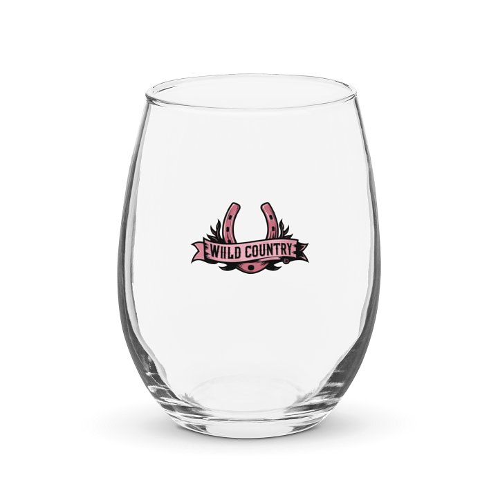 Stemless Wine Glass product image (1)