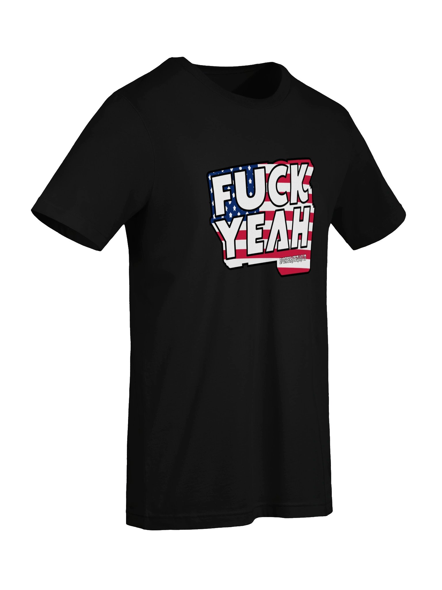 AMERICA FUCK YEAH UNISEX T-SHIRT product image (49)