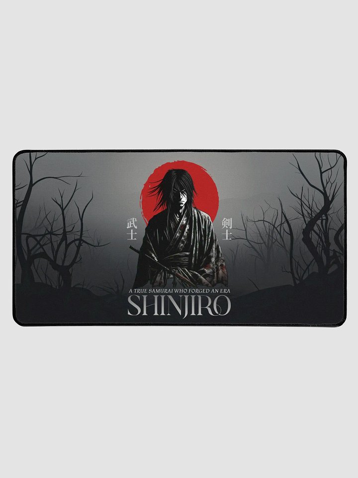 Unbreakable Will – Desk Mat product image (2)