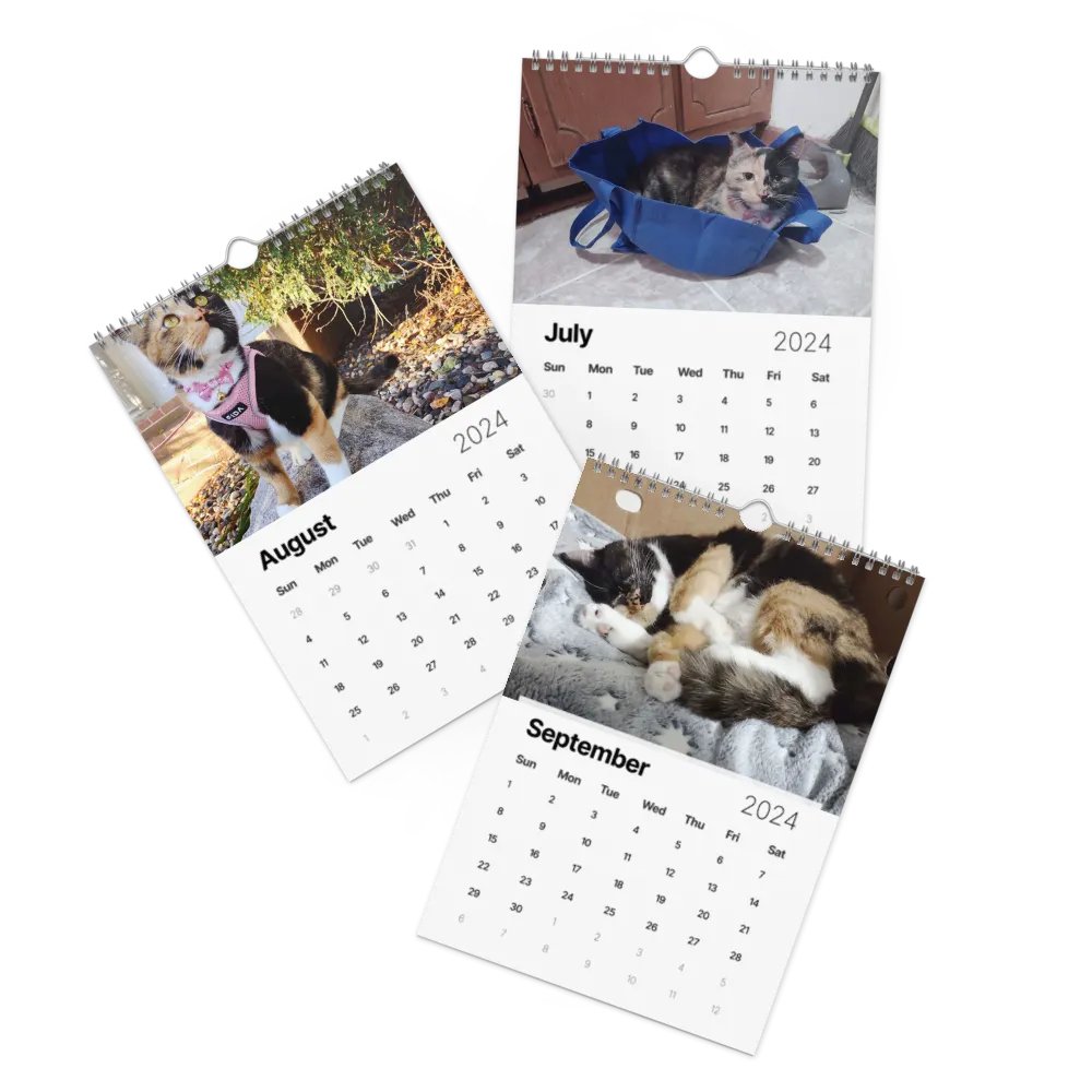 2024 Lyra Calendar product image (20)