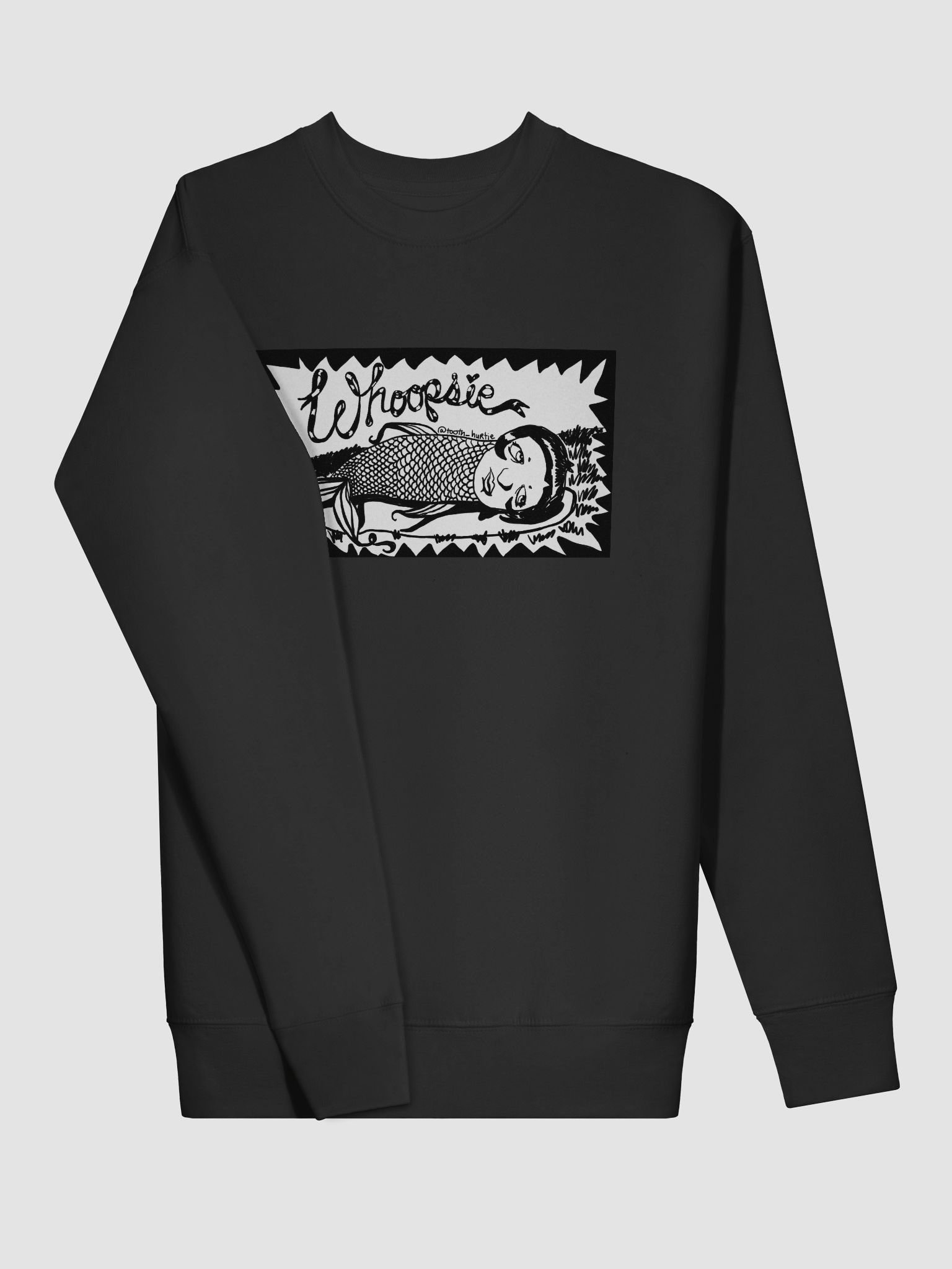 WHOOPSIE (SWEATSHIRT) product image (28)